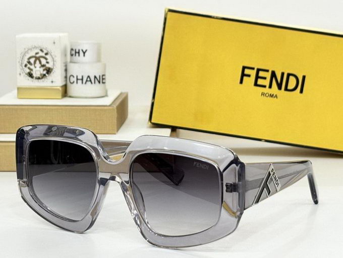 Fendi Sunglasses ID:20250529-343